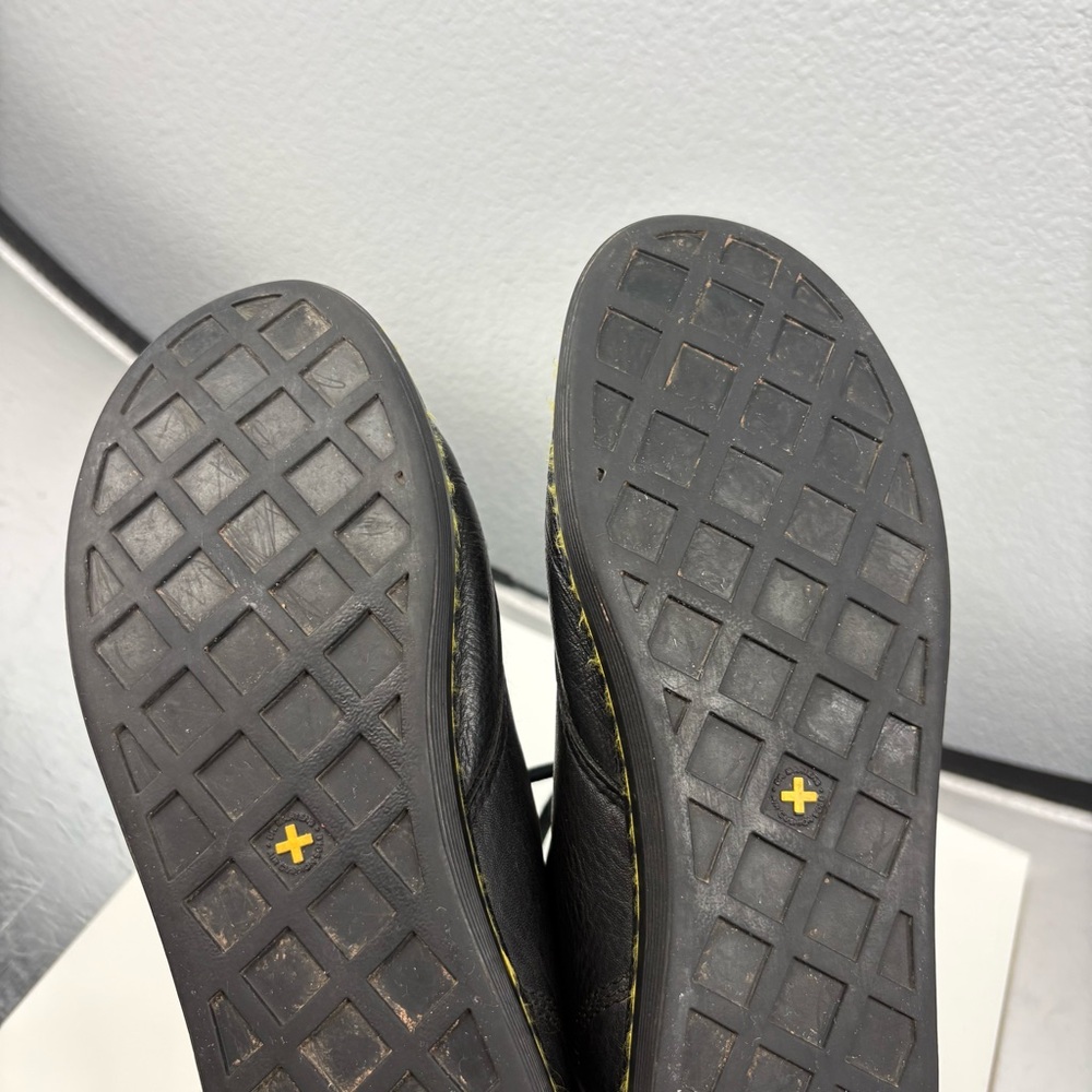 Doc Martens Leyton Women’s Leather Casual Boots - Picture 12 of 13